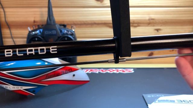 The Preeminent BNF Heli - Blade Fusion 360 (6s) смотреть онлайн