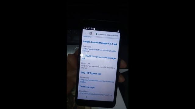 Mobiistar C1 Lite (Android 8.1.0) FRP Bypass Without PC by Firmwaresz смотреть онлайн
