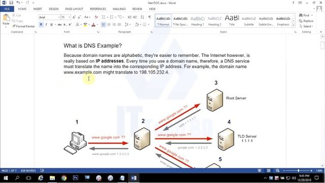 Windows Server 2016 - What is DNS @29 смотреть онлайн