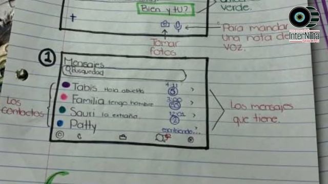 JOVEN LE HACE MANUAL A SU ABUELA PARA QUE APRENDA A UTILIZAR EL CELULAR. смотреть онлайн