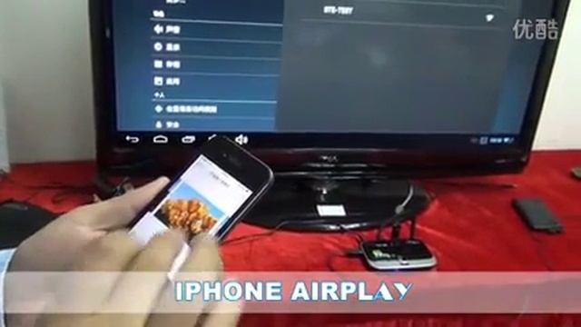 CS918S Miracast WiFi Display or DLNA Airplay Part 2 смотреть онлайн