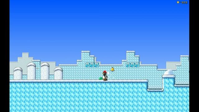 SuperTux 0.6.1 Level 02 The Journey Begins смотреть онлайн