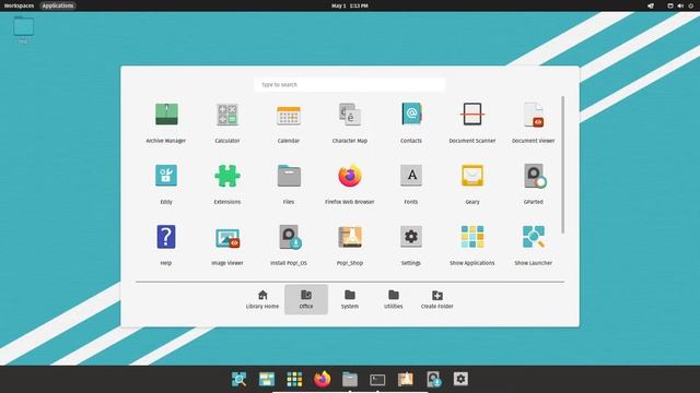 pop os 22.04 live iso смотреть онлайн