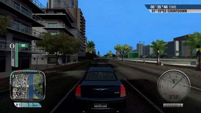 TDU Platinum - Chrysler 300C SRT8 (LX) - Rachel смотреть онлайн