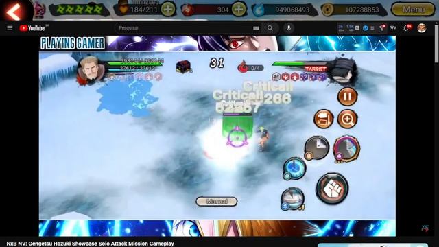 10.000 ANOS DEPOIS... FINALMENTE ELE VEIO PRA NOIS SUMMONAR KKKK / NXB NV смотреть онлайн