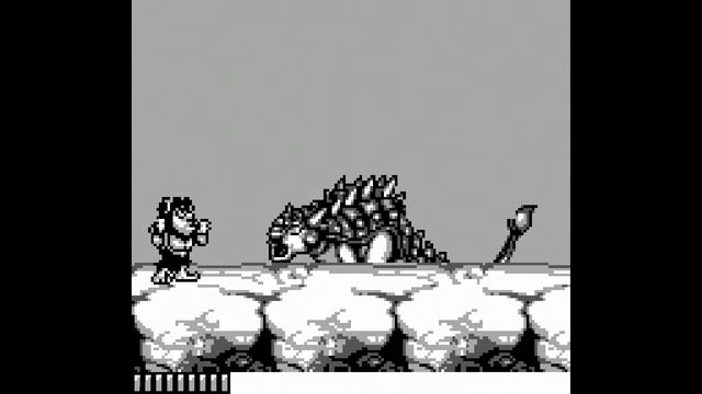 Joe & Mac Tutorial With Commentary (Gameboy, 1 Death Only) смотреть онлайн