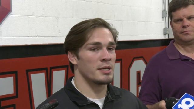 OSU Video: Joey McKenna talks about facing Logan Stieber in Final X смотреть онлайн