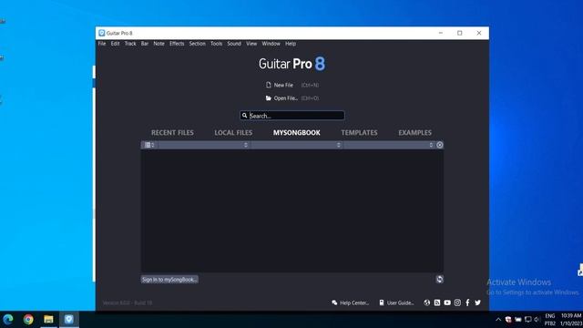 Guitar Pro 8.0 Compleet (2022) - Installeren Windows (Werken) смотреть онлайн