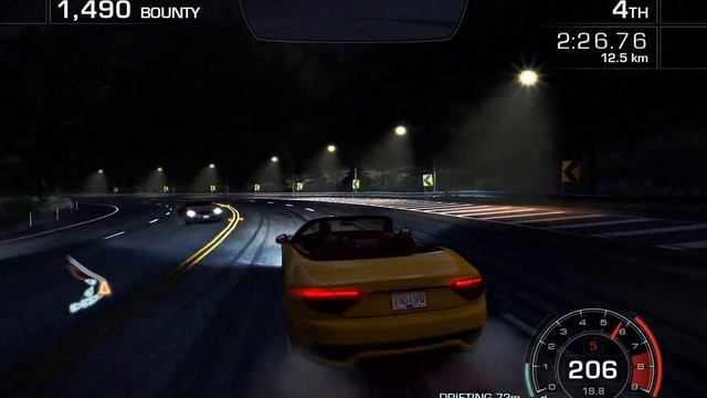 Need for Speed™ Hot Pursuit_Gameplay FHD 60FPS_THE PRESTIGE. смотреть онлайн