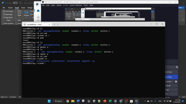 Basic operations for directory in Ubuntu. -- Ubuntu series смотреть онлайн