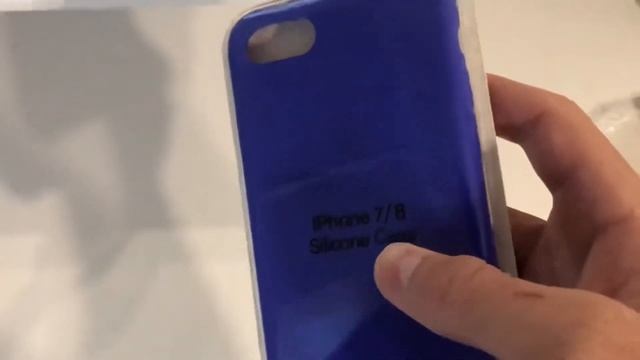 ОРИГИНАЛЬНЫЙ СИЛИКОНОВЫЙ ЧЕХОЛ ДЛЯ iPhone 7. СТОИТ ЛИ ОН СВОИХ ДЕНЕГ? ОБЗОР. смотреть онлайн