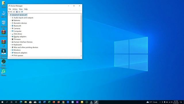 How to Fix Brightness Not Working in Windows 10 | Brightness Slider is Missing in Windows 10 смотреть онлайн