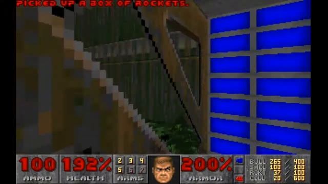 Doom - Knee Deep in the Dead - 6th level (with no comments) смотреть онлайн