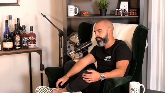 Mac City Morning Show #190: Keith McGrath, Running for Council смотреть онлайн