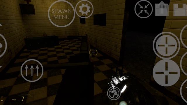 Gmod 9 android new update (shader gmod 9 ported ) смотреть онлайн