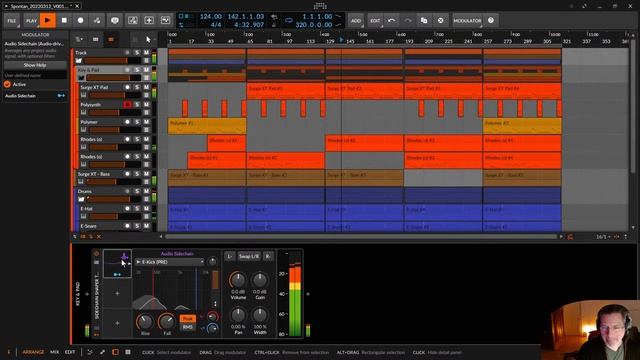 Konfigurations Stream Bitwig, Linux & Fish смотреть онлайн
