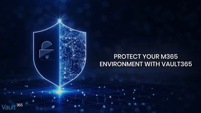 Vault365 M365 Backup смотреть онлайн