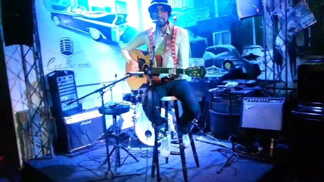 Мика Чуев. Cadillac Records Club.