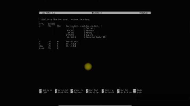 KONFIGURASI DNS SERVER DEBIAN 10 смотреть онлайн