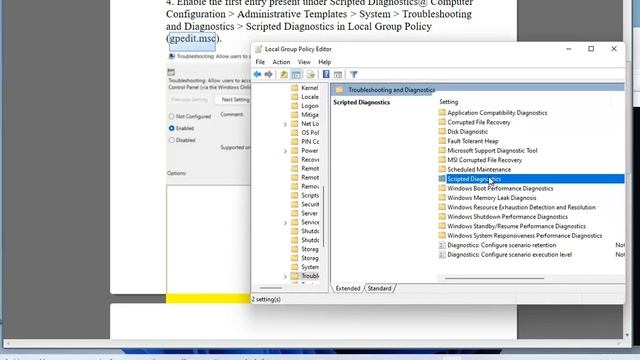 Fix Windows Update Troubleshooter not working смотреть онлайн