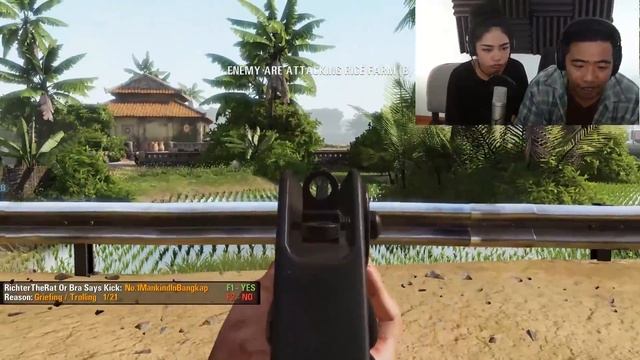 Rising Storm 2: Vietnam Gameplay | Multiplayer tactical FPS смотреть онлайн