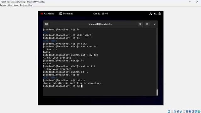 Day3 Linux Administration смотреть онлайн