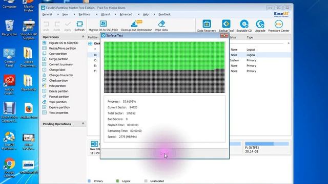 how to Repritation the hard disk смотреть онлайн