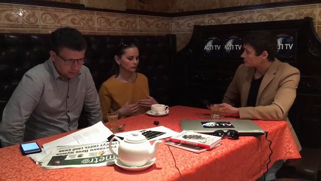 Даю интервью для канала А2ПТV смотреть онлайн