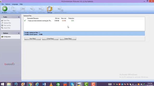 How to compress image with one click without losing its quality by using file minimizer picture смотреть онлайн