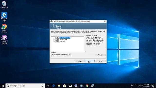 How to Install NetBeans on Windows 10 смотреть онлайн