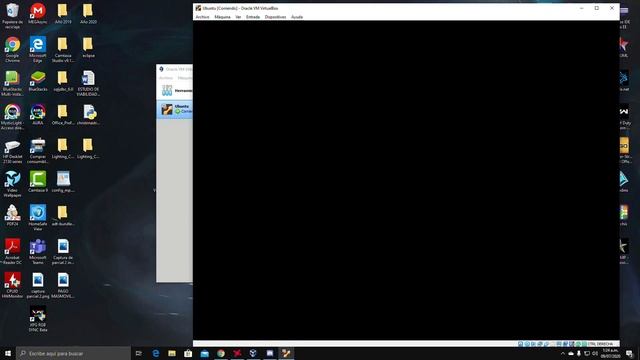 Cómo instalar Virtualbox y crear máquina virtual con SO Ubuntu 64 bits смотреть онлайн