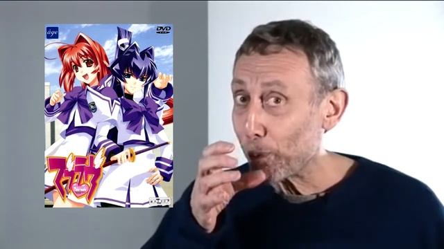 Michael Rosen describes Visual Novels смотреть онлайн
