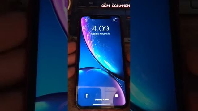 IPhone XR ICloud Bypass Successfully Done