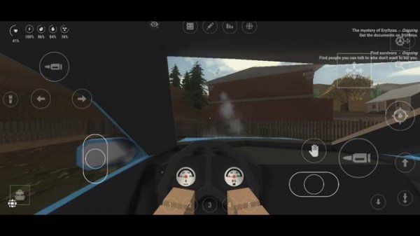 UPDATE UNTURNED MOBILE ANDROID GAMEPLAY OBSESSION ERYTHOS GAME SURVIVAL NEW 2024