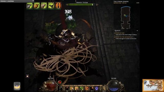 Playing Last Epoch all day long #1 - Starting to level my Druid (Beastmaster) lvl 39+ смотреть онлайн