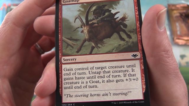 Modern Horizons Snack #3 - GREAT PULLS! смотреть онлайн