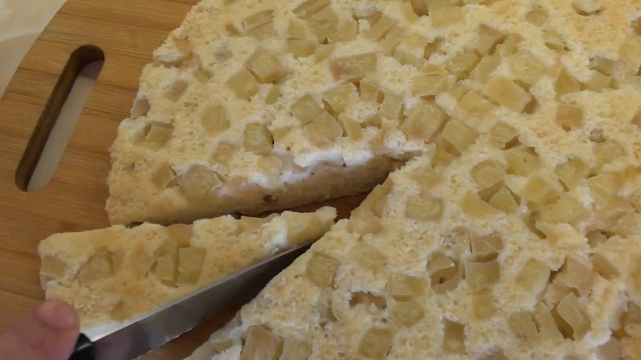 Как приготовить вкусную шарлотку с яблоками смотреть онлайн