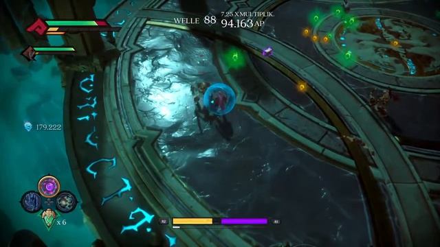 Darksider Genesis : Endless Mode