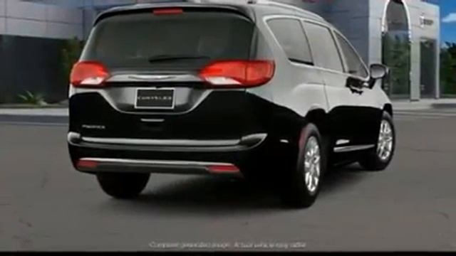2020 Chrysler Pacifica TOURING L in Jericho, NY 11753-1004 смотреть онлайн