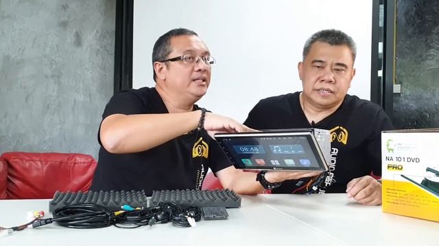 เครื่องเสียงติดรถยนต์ จอ 2din Android NAUTILUS NA 10 1 DVD Pro смотреть онлайн