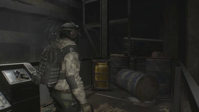 Resident Evil 2 Remake Мод Ela (R6:Siege) Over Ada | RE2