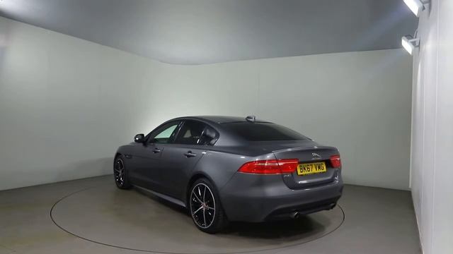 USED 2017 Jaguar XE 2.0i R-Sport Auto 4dr | Motor Match Bolton