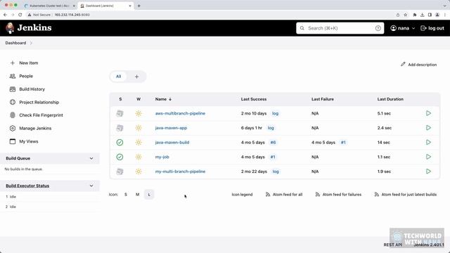 152. 7 - BONUS Deploy to LKE Cluster from Jenkins Pipeli смотреть онлайн
