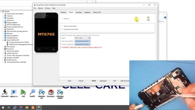 Huawei Honor 8A (JAT-L29) FRP Remove | Free File without Password смотреть онлайн