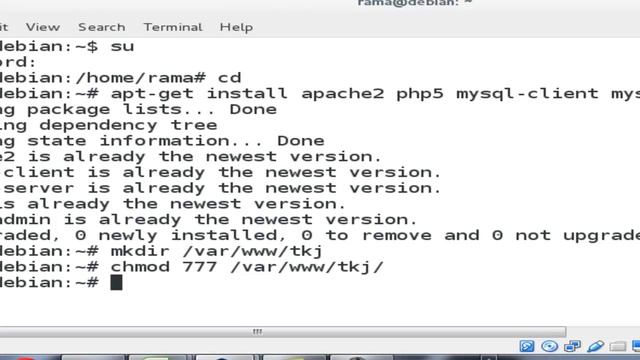 web server debian 8.5 смотреть онлайн
