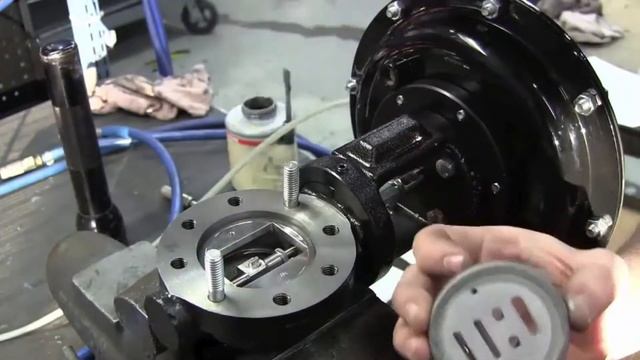 Disc & Seat Replacement for the Jordan Mark 701/702 Series Sliding Gate Control Valve смотреть онлайн