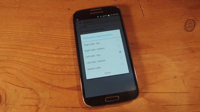 Lock Your Android Screen with a Swipe [How-To] смотреть онлайн