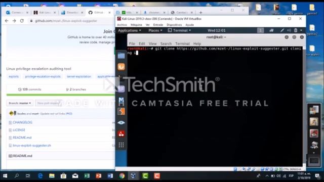 Linux Exploit Suggester смотреть онлайн