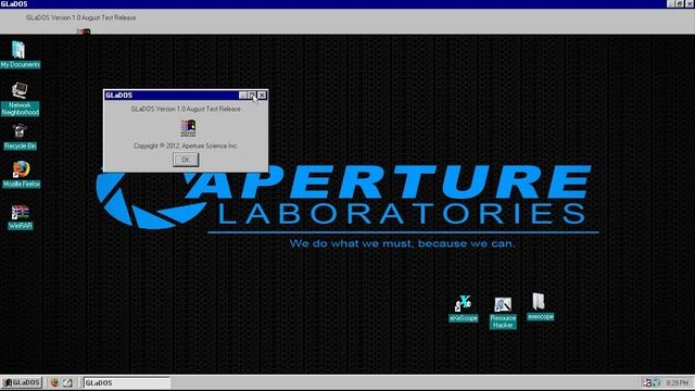 Exploring My Weird Portal Themed Windows Version смотреть онлайн