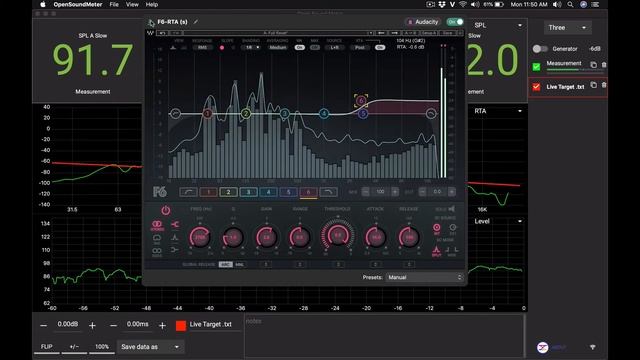 Open Sound Meter (Cập nhật tính năng mới) смотреть онлайн